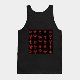 The year of ox Tank Top